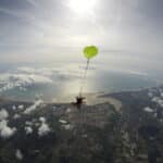 Saut en parachute en Normandie avec Aair parachutisme Lessay