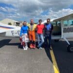 Aair Parachutisme | Saut en parachute proche de Caen en Normandie
