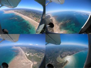 Aair Parachutisme | Cadeau de Noël saut en parachute en Normandie